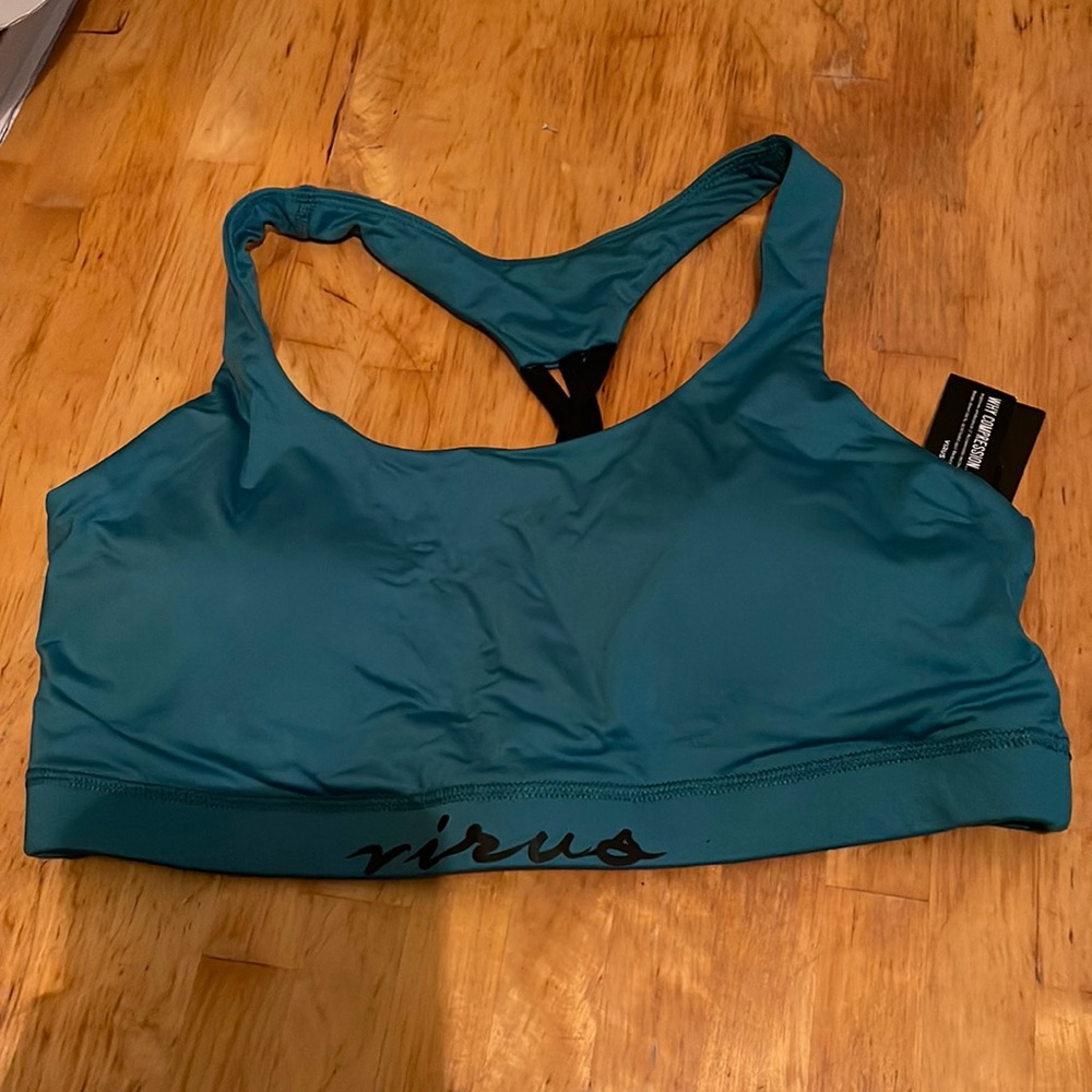 Virus compression fit